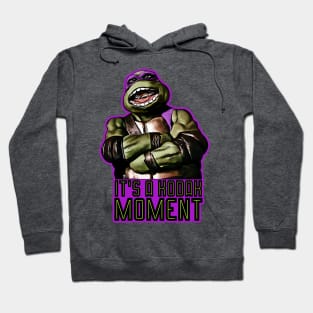 TMNT Costume Malfunction Hoodie